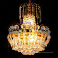 Wholesale lights traditional small crystal chandelier living room light